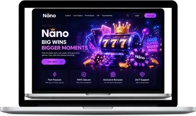 Nano online casino
